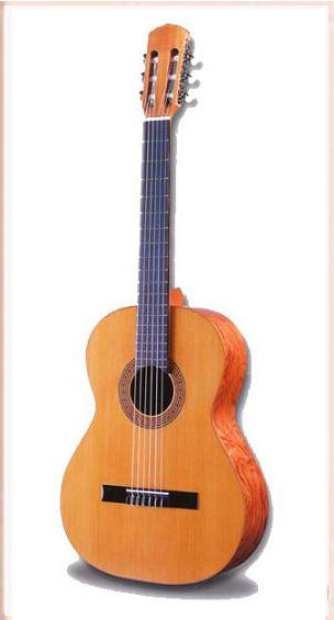 GUITARRA - RAIMUNDO ESTUDIO MOD.104 B CEDRO